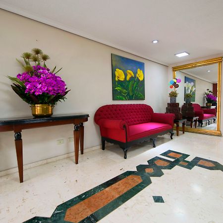 Hotel San Pedro Del Fuerte Medellín Kültér fotó