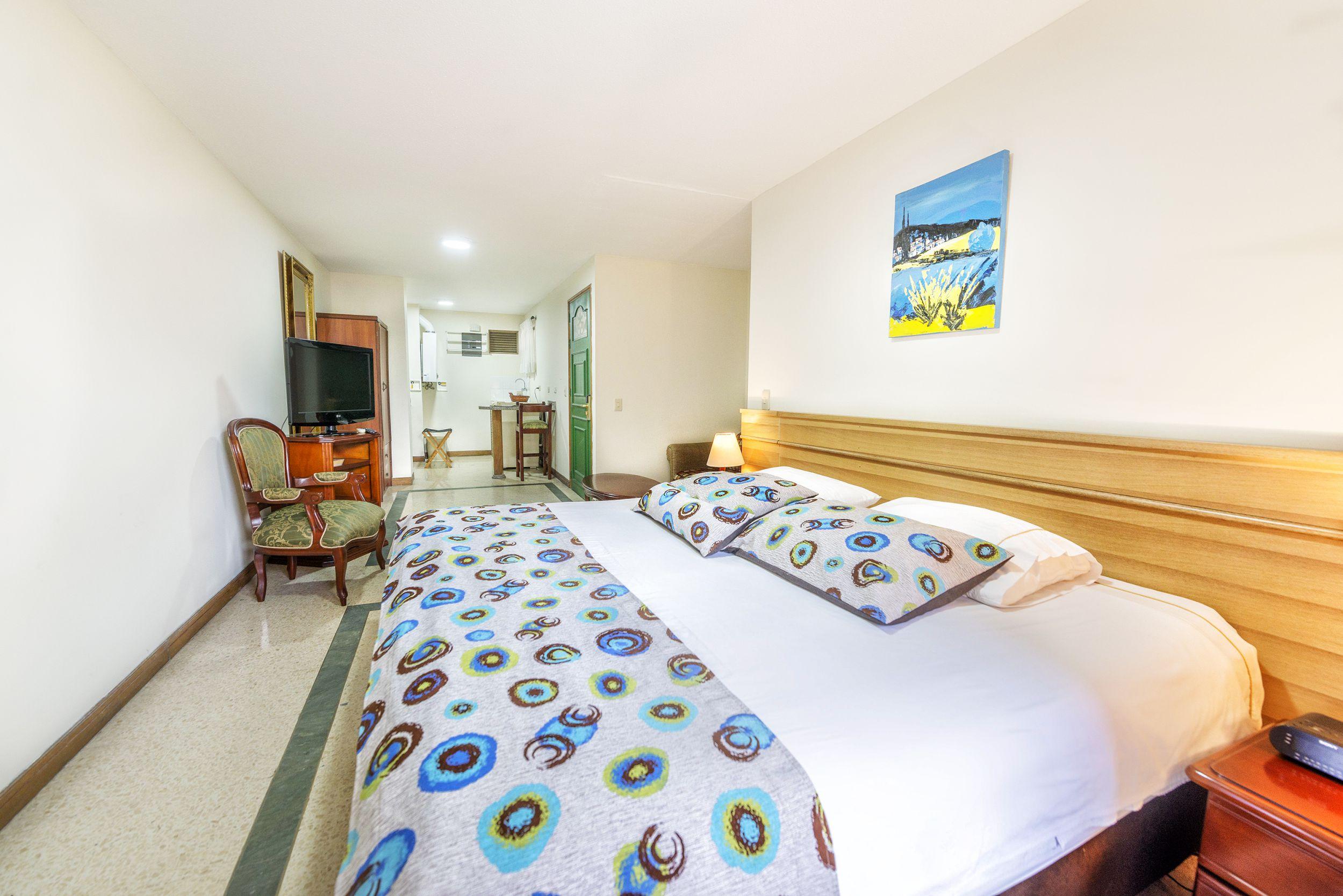 Hotel San Pedro Del Fuerte Medellín Kültér fotó