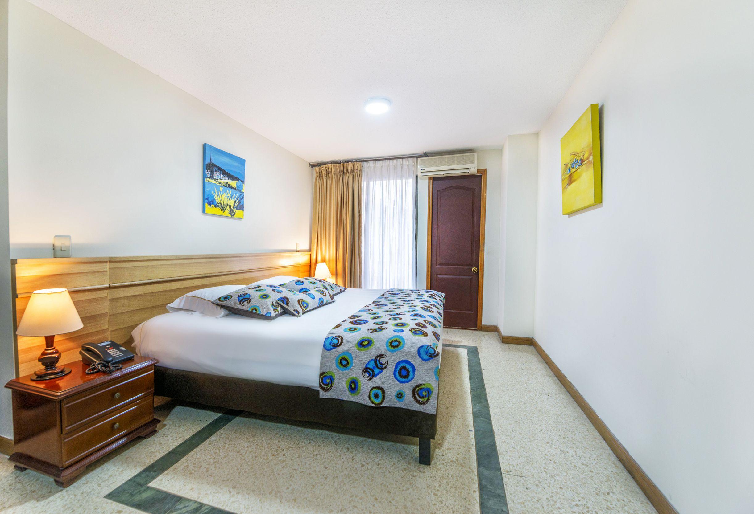 Hotel San Pedro Del Fuerte Medellín Kültér fotó