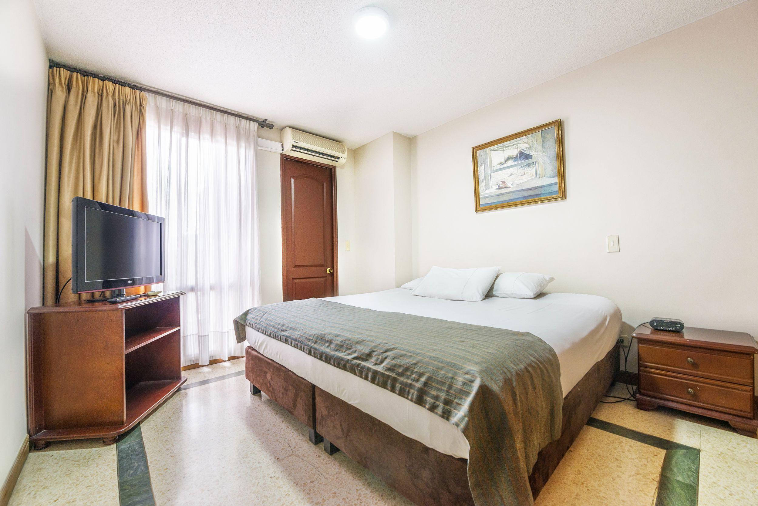 Hotel San Pedro Del Fuerte Medellín Kültér fotó