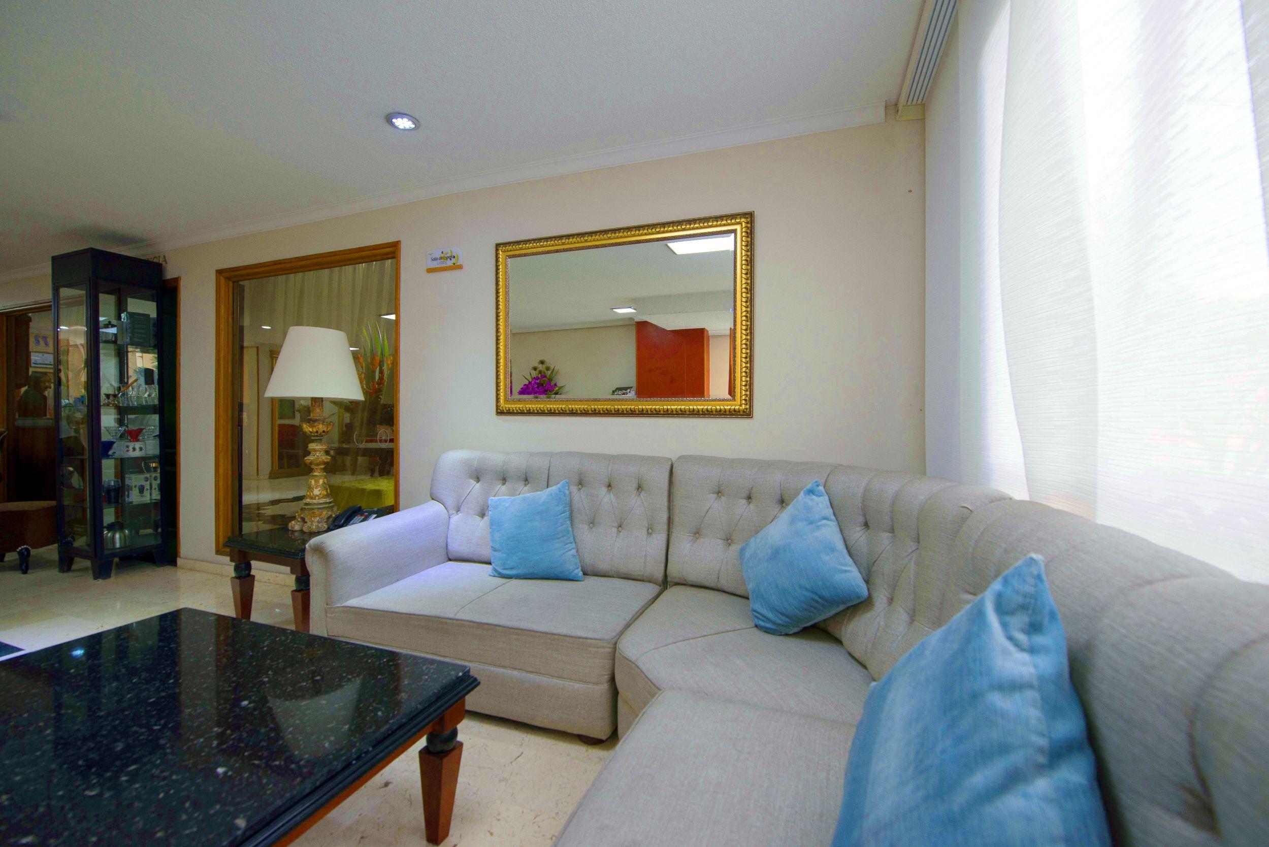 Hotel San Pedro Del Fuerte Medellín Kültér fotó