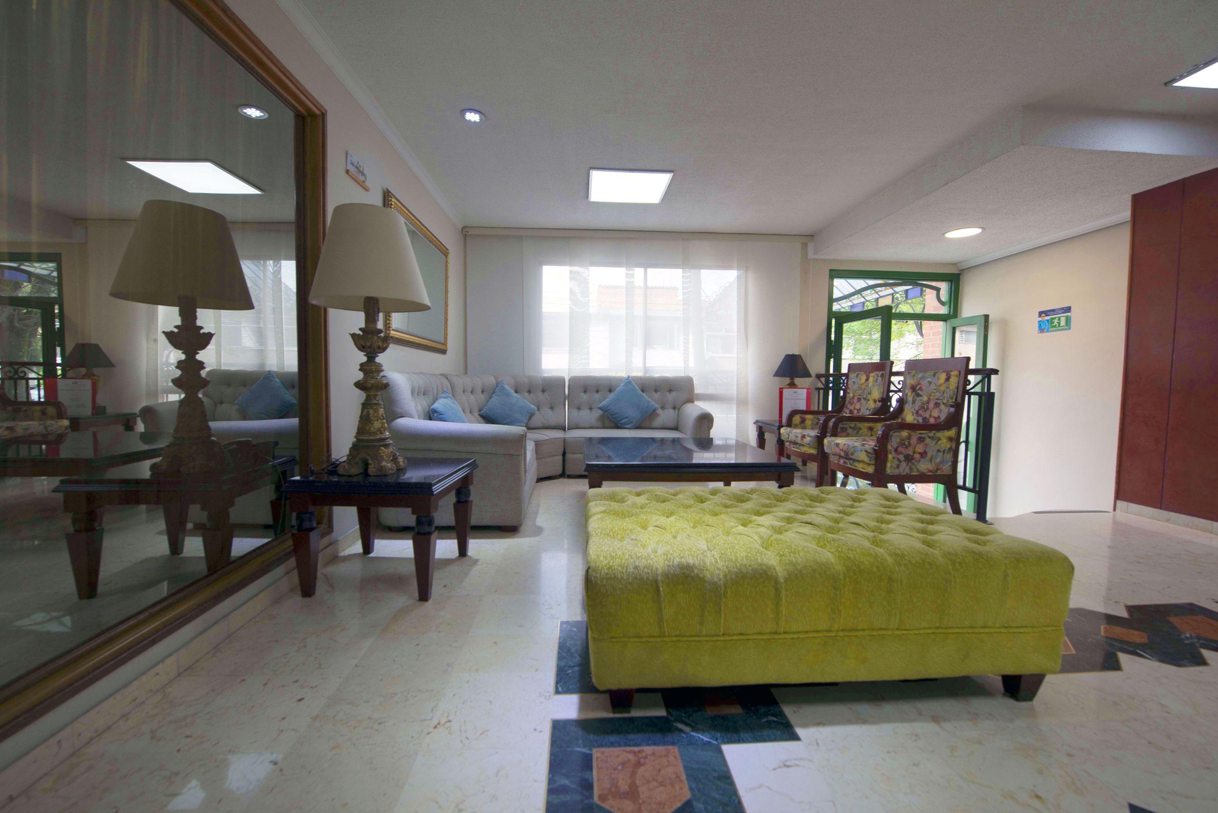 Hotel San Pedro Del Fuerte Medellín Kültér fotó