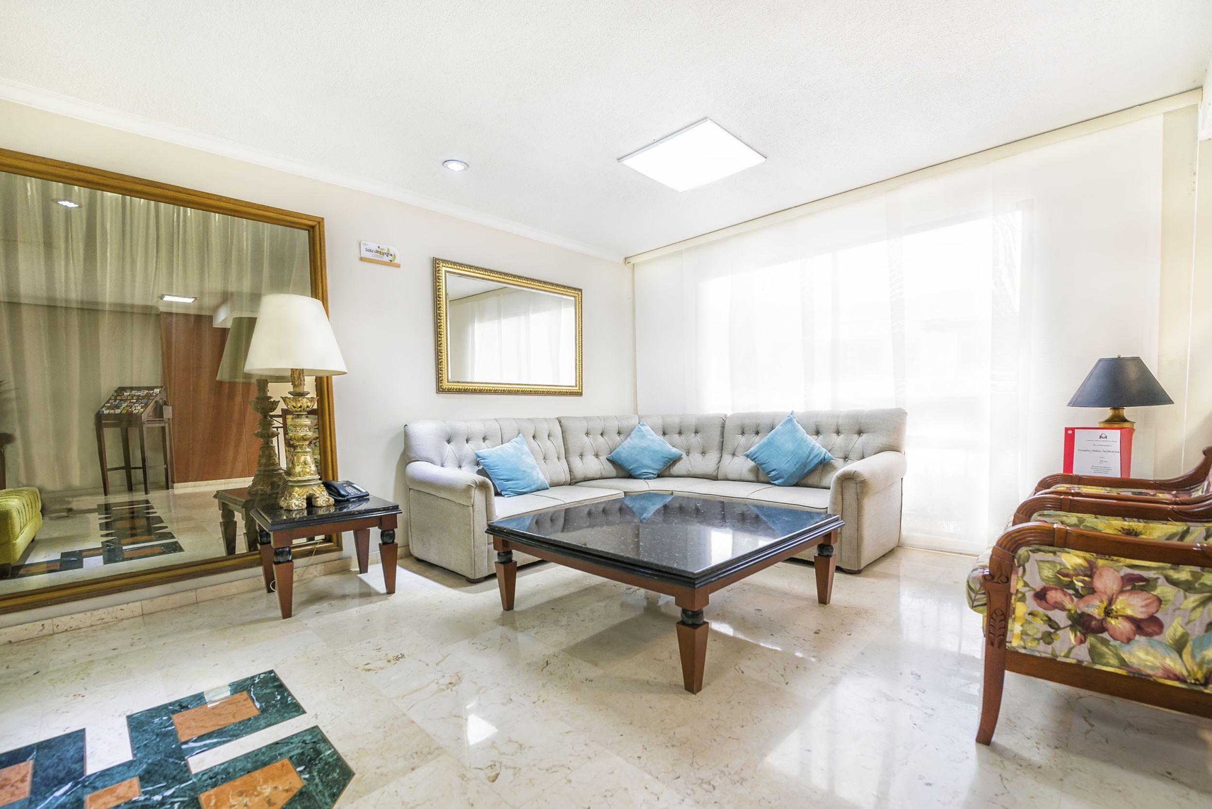 Hotel San Pedro Del Fuerte Medellín Kültér fotó