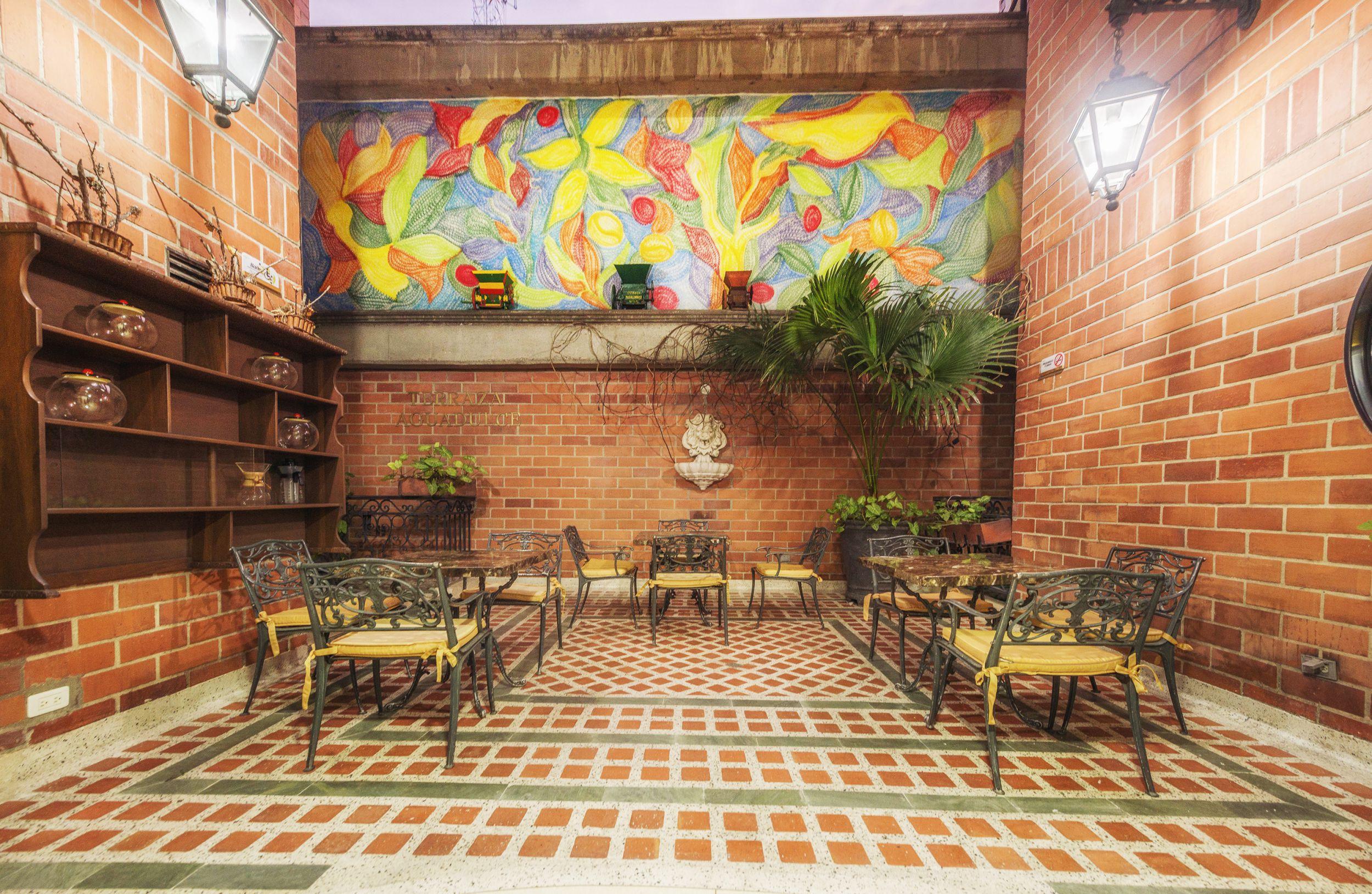 Hotel San Pedro Del Fuerte Medellín Kültér fotó