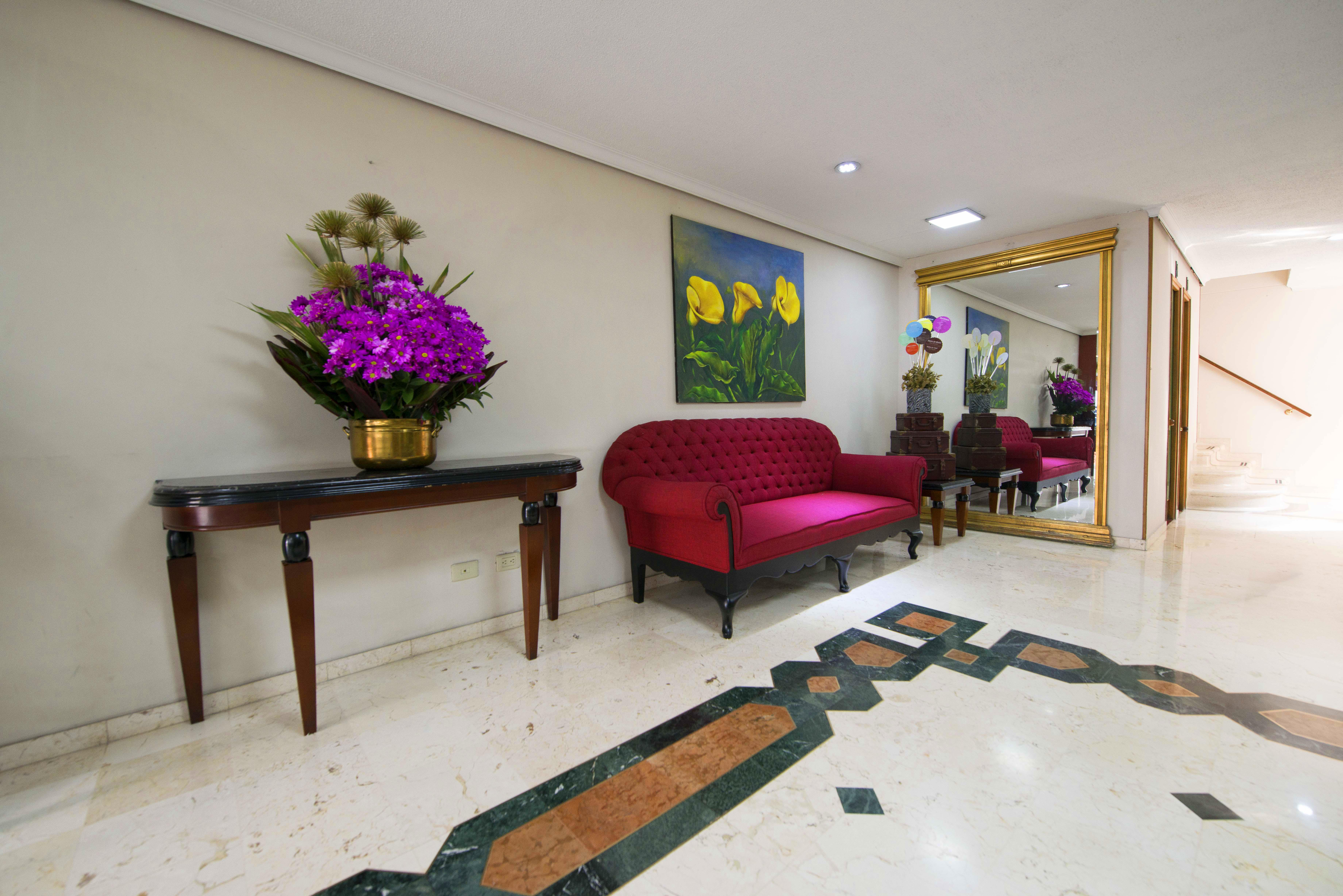 Hotel San Pedro Del Fuerte Medellín Kültér fotó