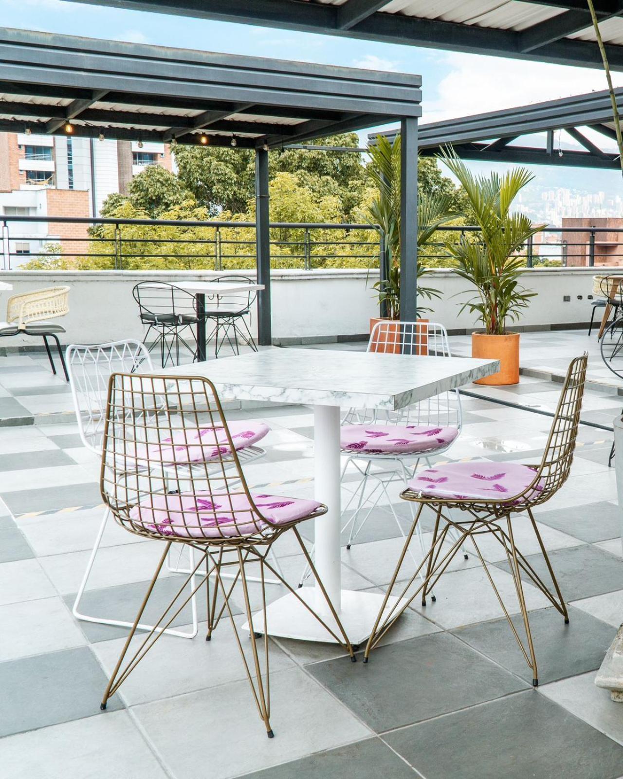 Hotel San Pedro Del Fuerte Medellín Kültér fotó