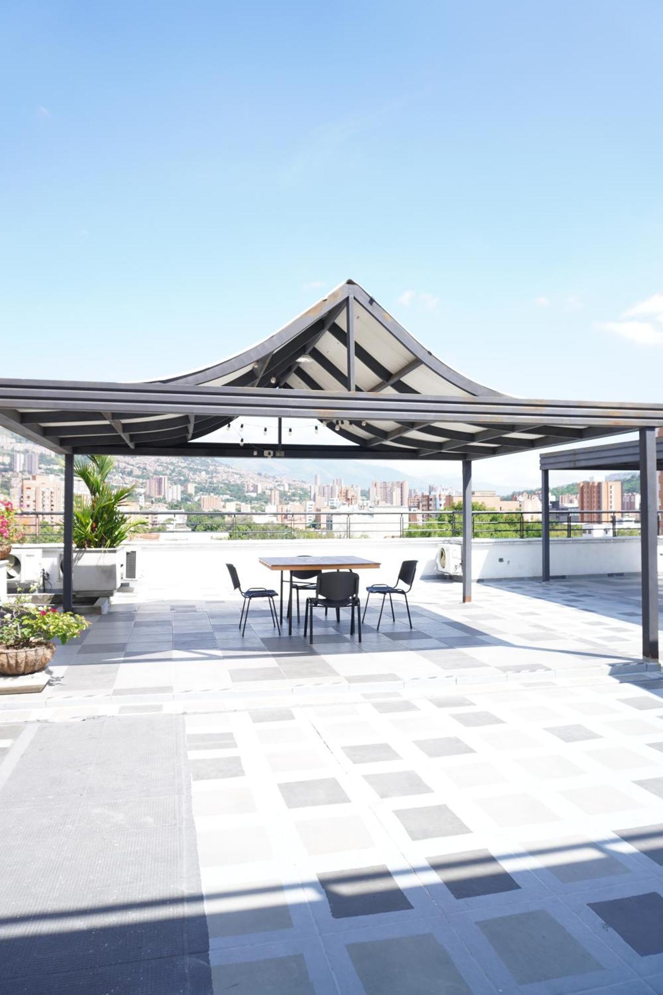 Hotel San Pedro Del Fuerte Medellín Kültér fotó