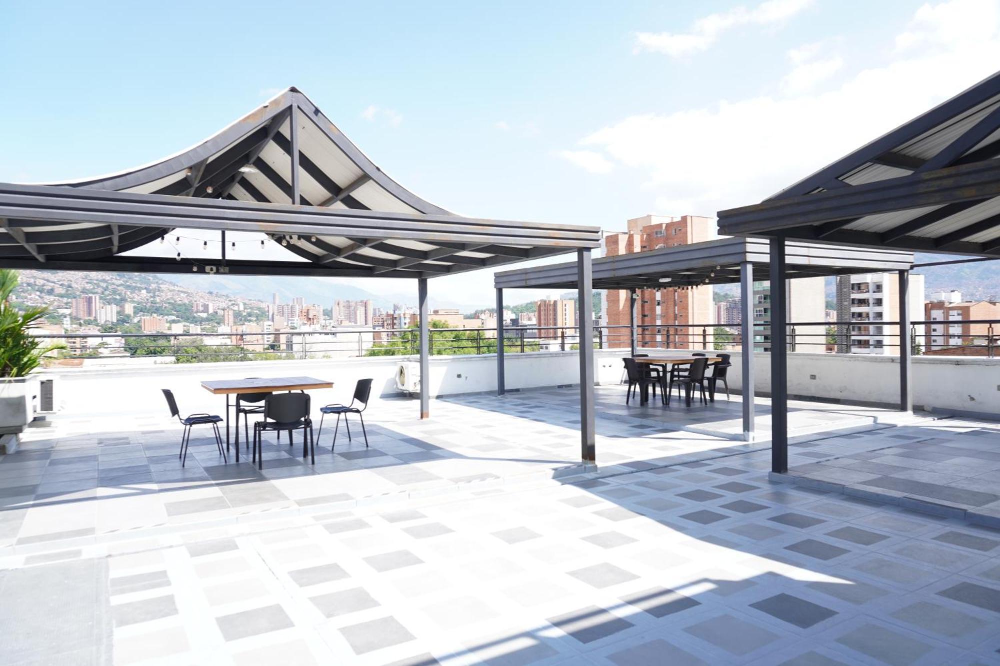 Hotel San Pedro Del Fuerte Medellín Kültér fotó