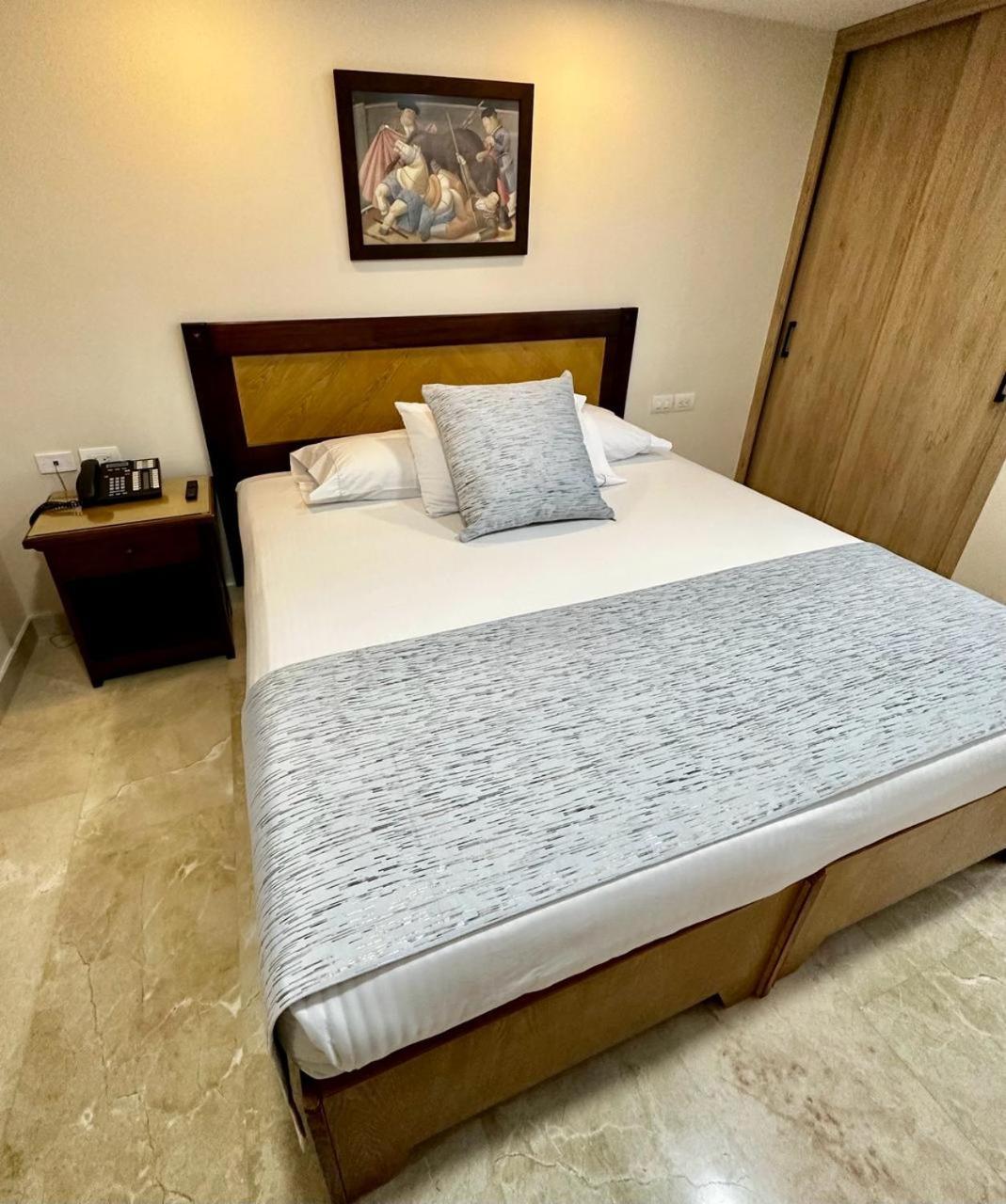 Hotel San Pedro Del Fuerte Medellín Kültér fotó