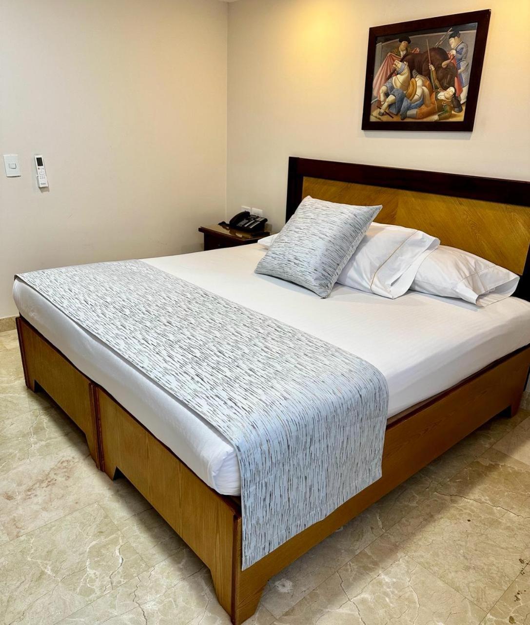 Hotel San Pedro Del Fuerte Medellín Kültér fotó
