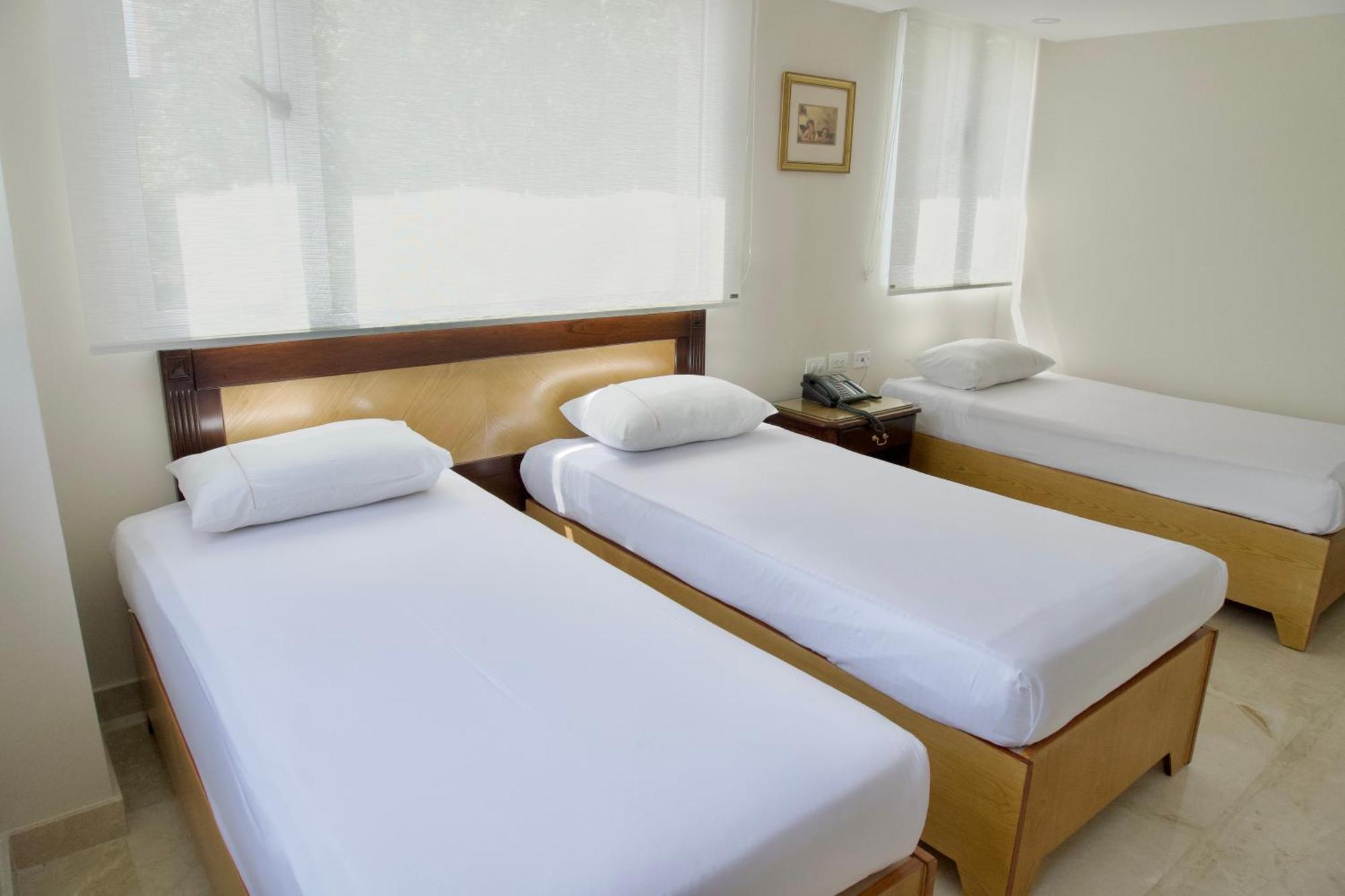 Hotel San Pedro Del Fuerte Medellín Kültér fotó