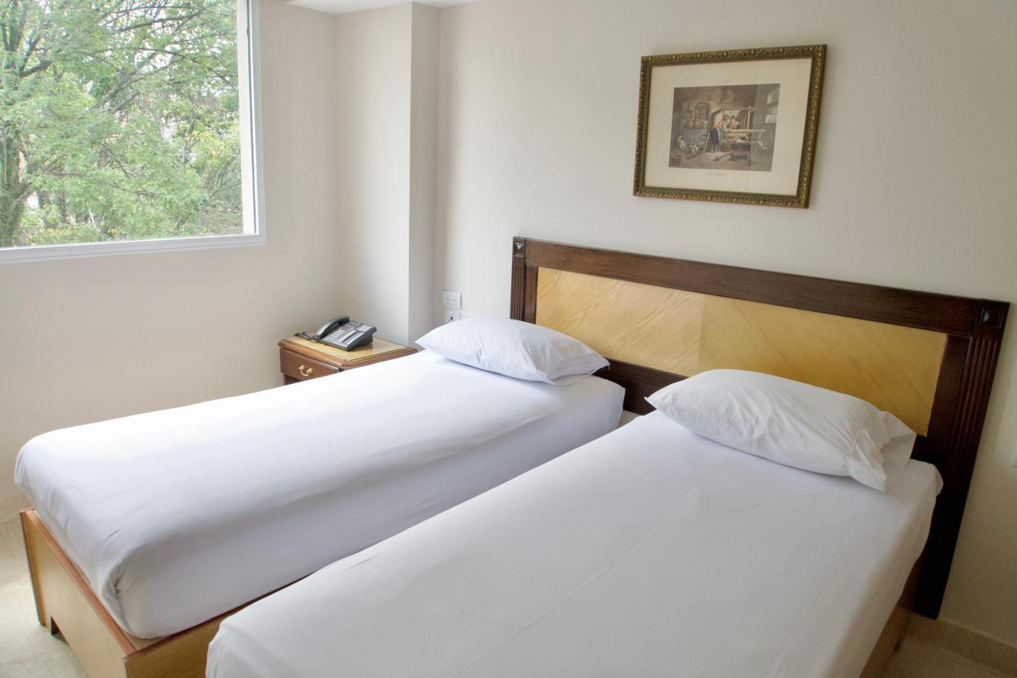 Hotel San Pedro Del Fuerte Medellín Kültér fotó