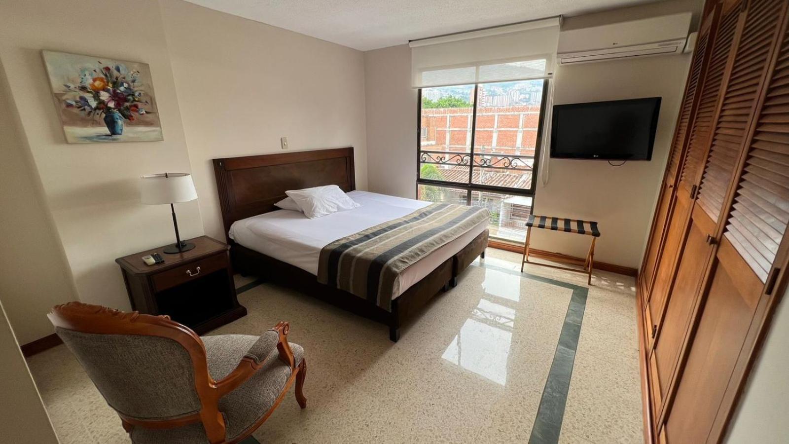 Hotel San Pedro Del Fuerte Medellín Kültér fotó