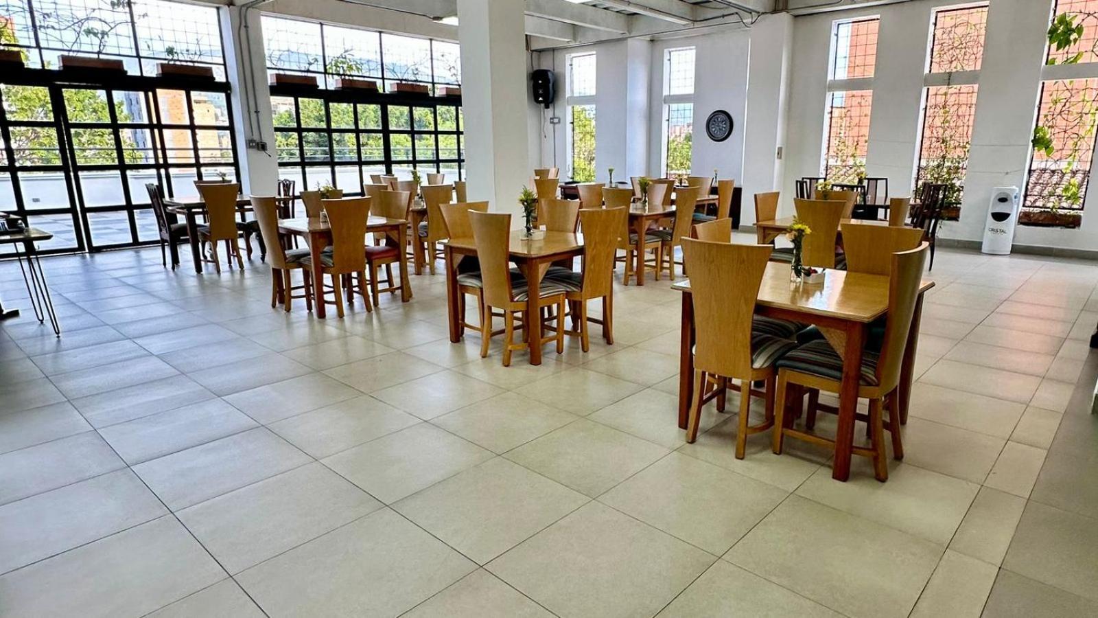 Hotel San Pedro Del Fuerte Medellín Kültér fotó