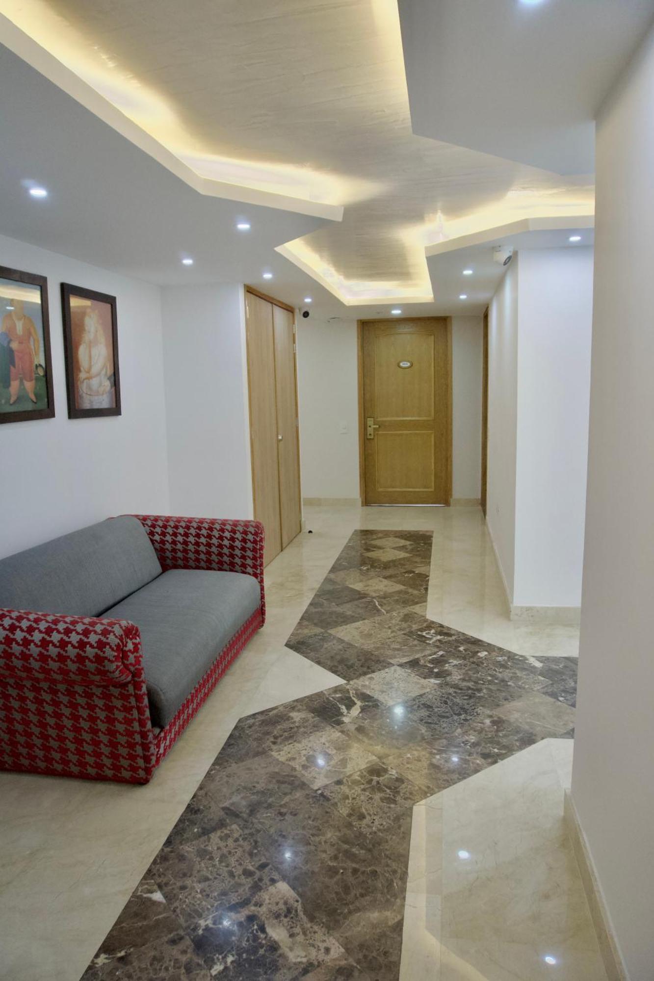 Hotel San Pedro Del Fuerte Medellín Kültér fotó