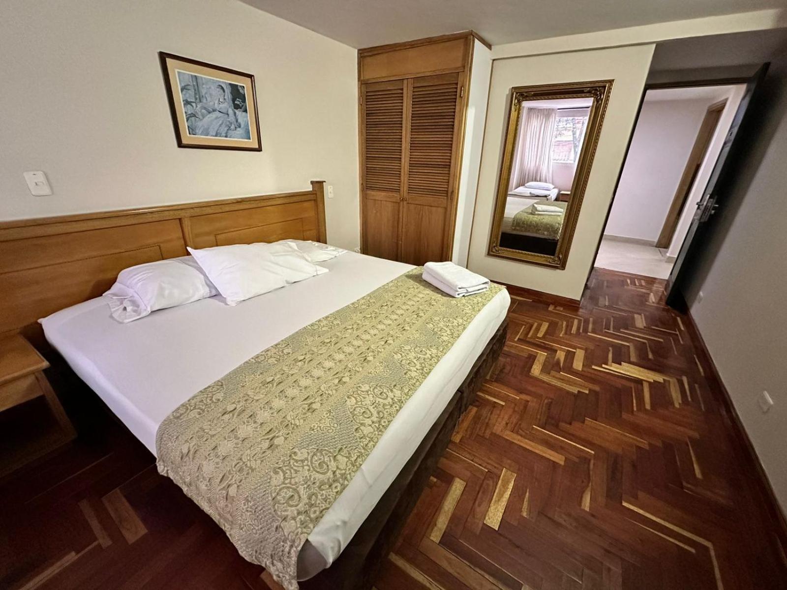 Hotel San Pedro Del Fuerte Medellín Kültér fotó