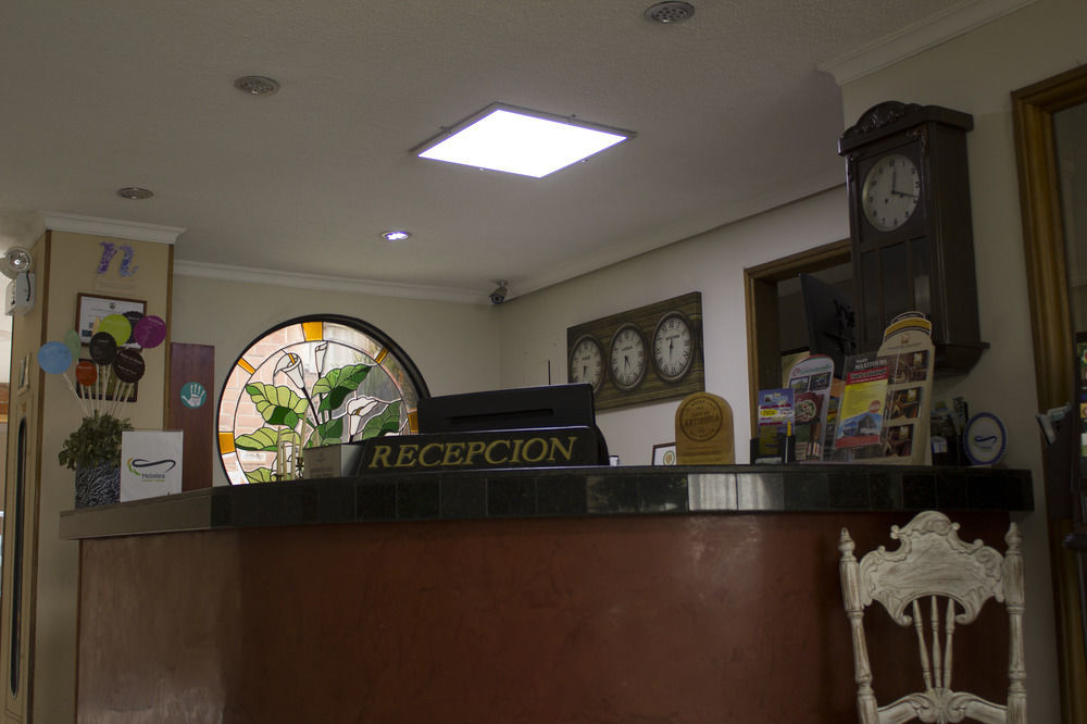 Hotel San Pedro Del Fuerte Medellín Kültér fotó