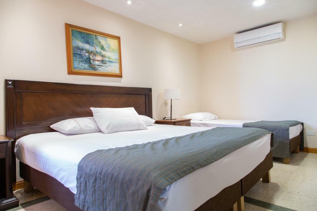 Hotel San Pedro Del Fuerte Medellín Kültér fotó