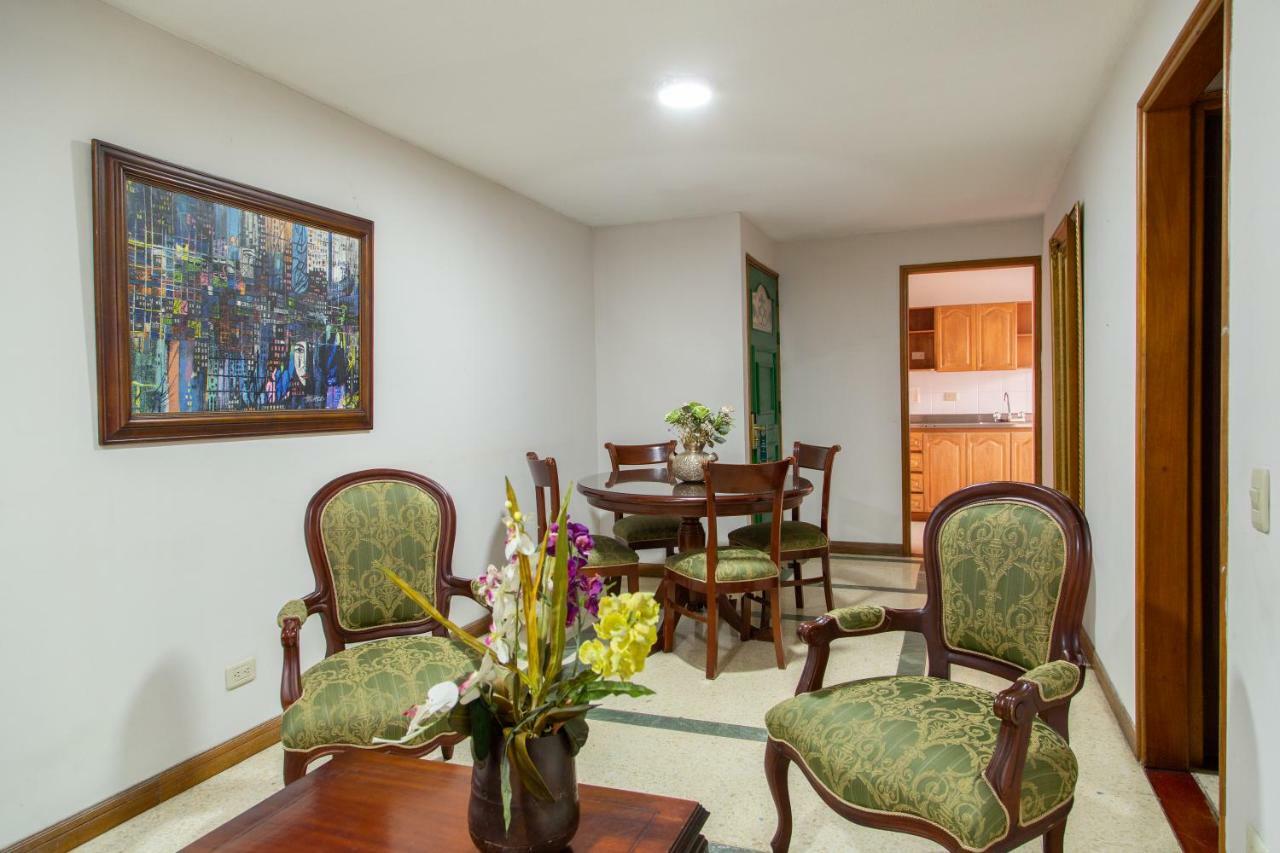 Hotel San Pedro Del Fuerte Medellín Kültér fotó
