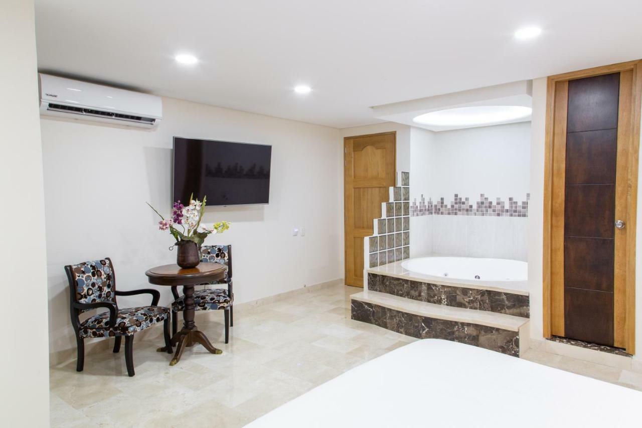 Hotel San Pedro Del Fuerte Medellín Kültér fotó