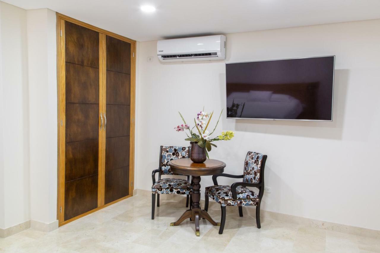 Hotel San Pedro Del Fuerte Medellín Kültér fotó