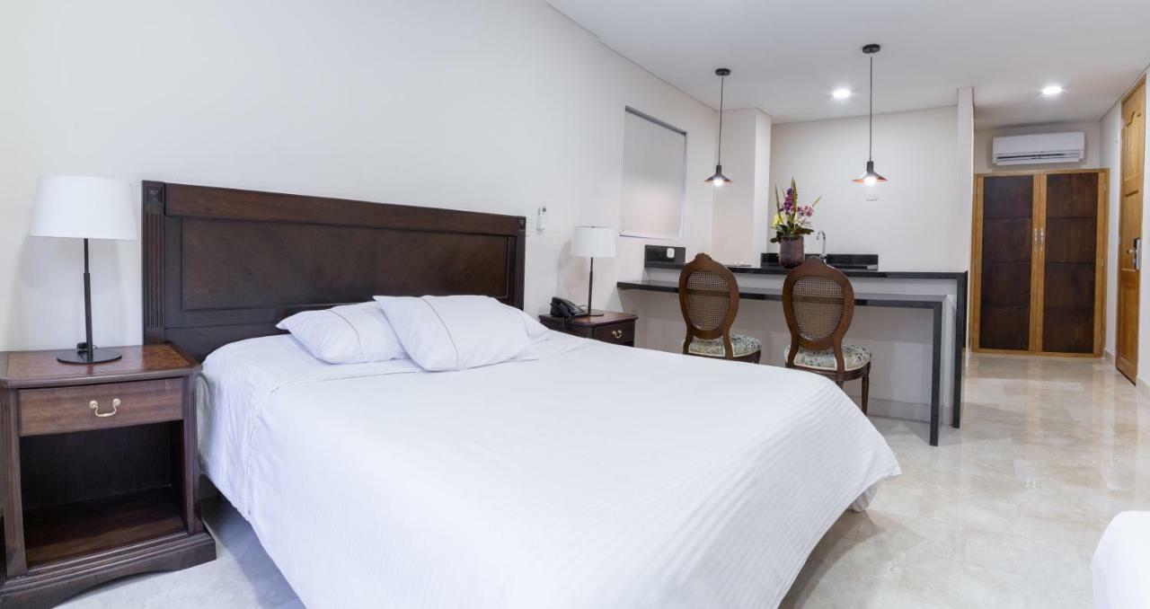 Hotel San Pedro Del Fuerte Medellín Kültér fotó
