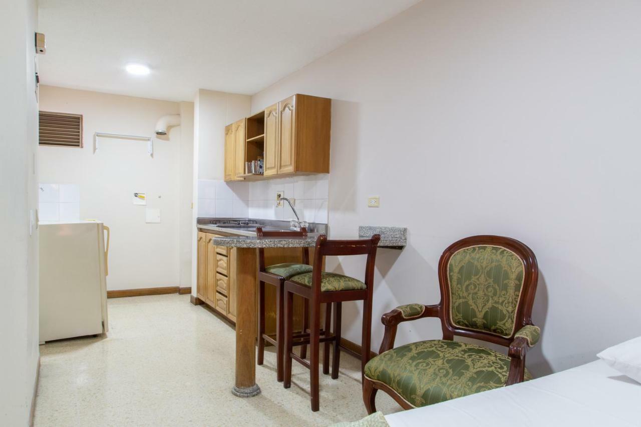 Hotel San Pedro Del Fuerte Medellín Kültér fotó